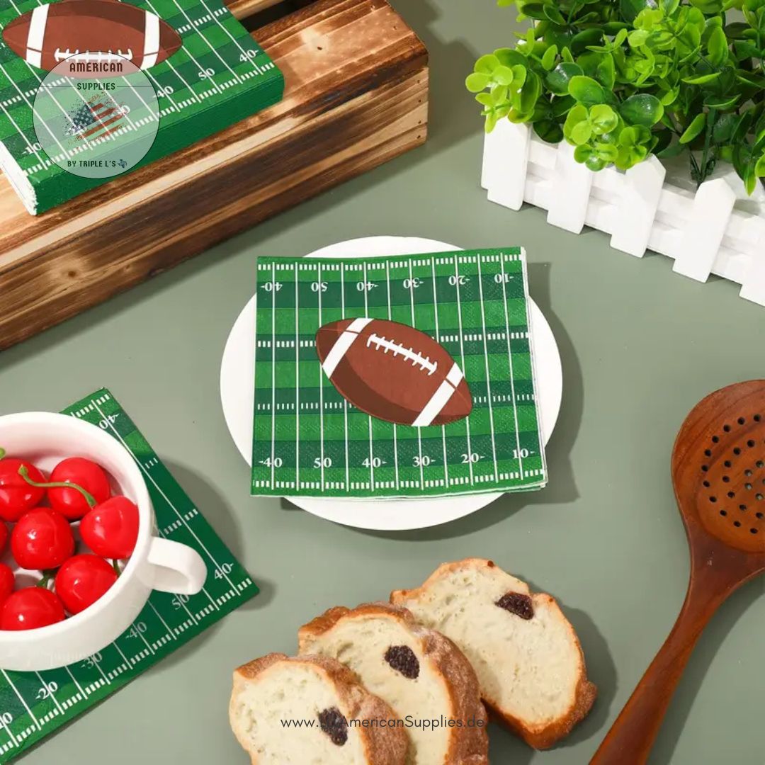 Football Party Set