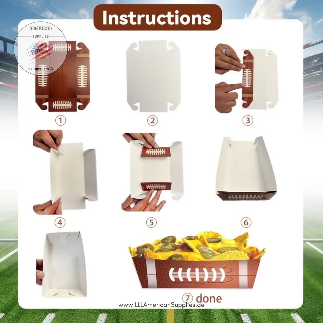 Football Party Set
