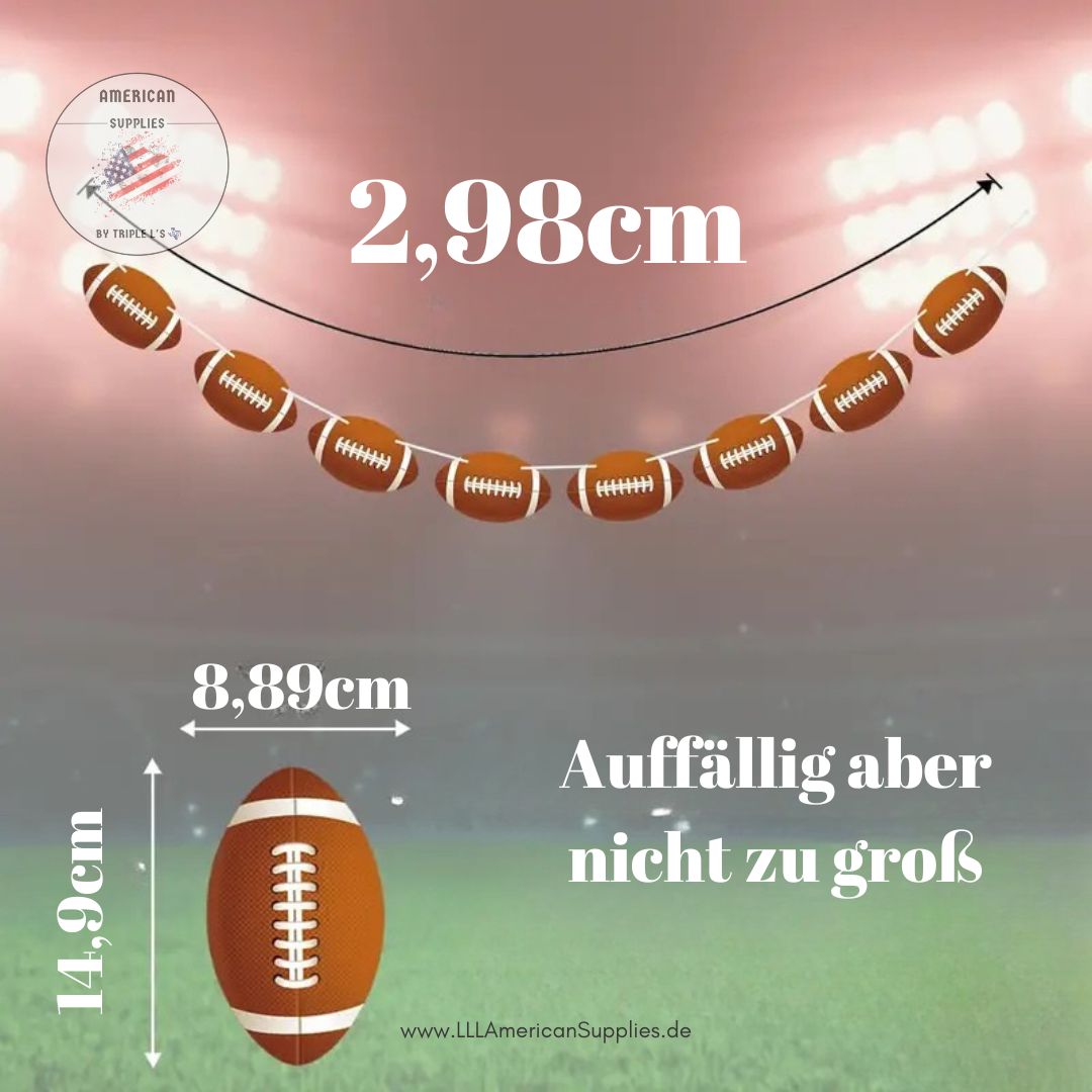 Football Party Set