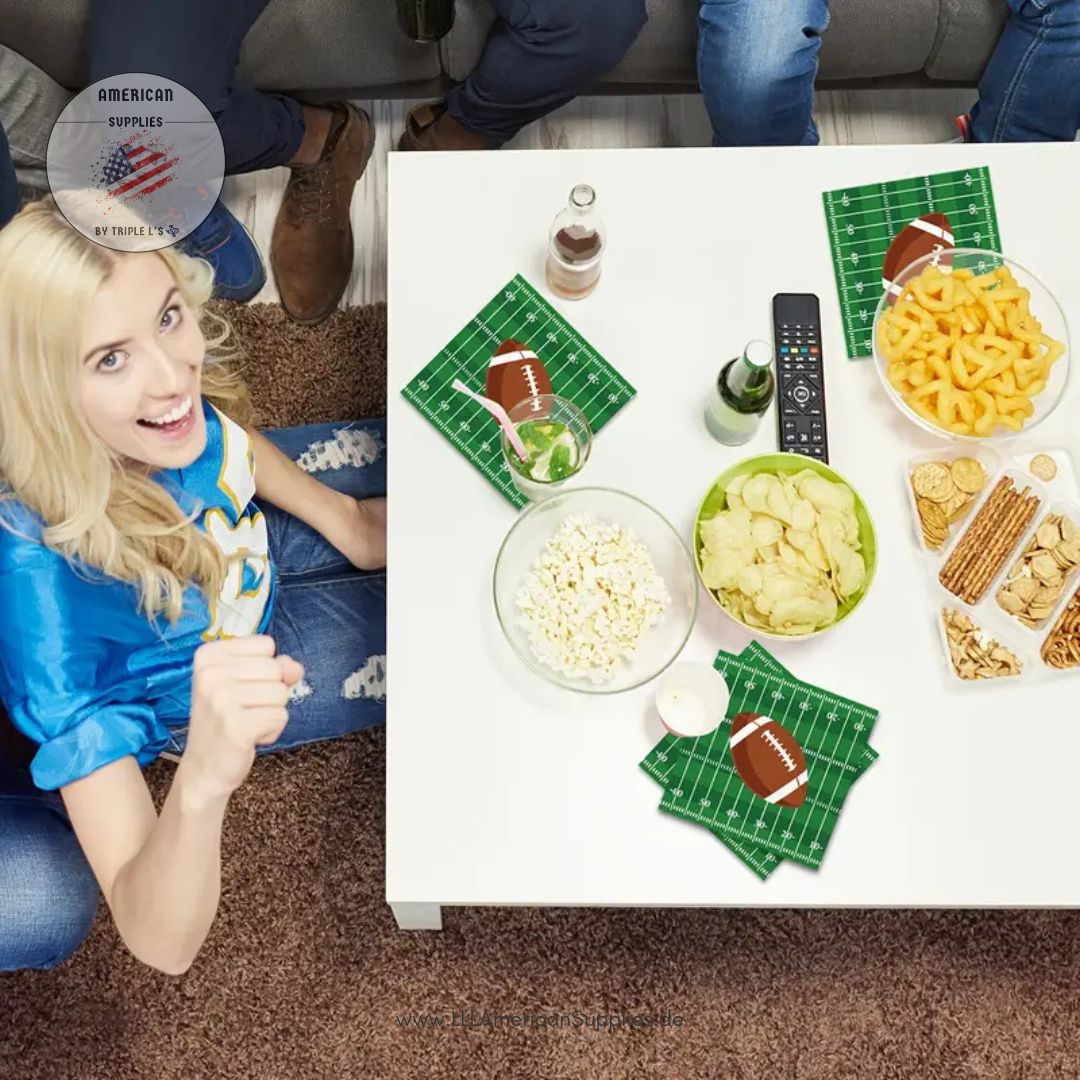 Football Party Set