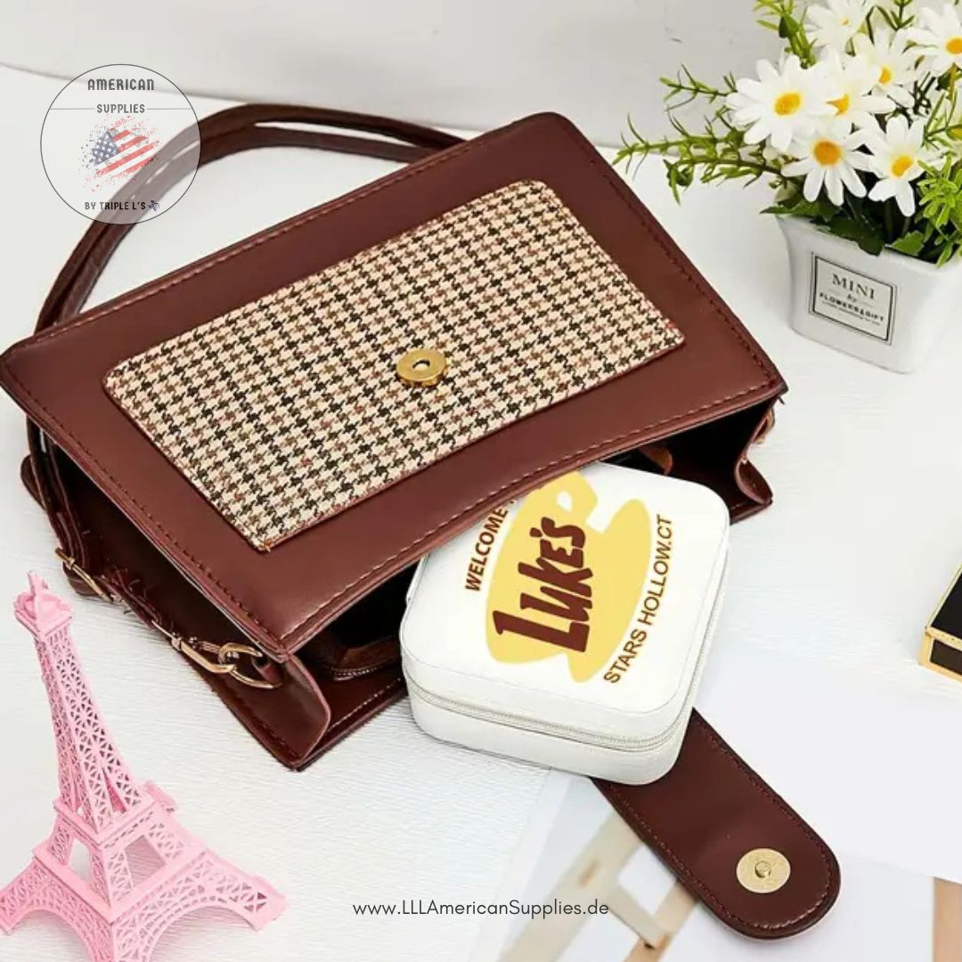 Luke´s Schmuck Schatulle, Schmuckbox, Luke´s Jewelery Box