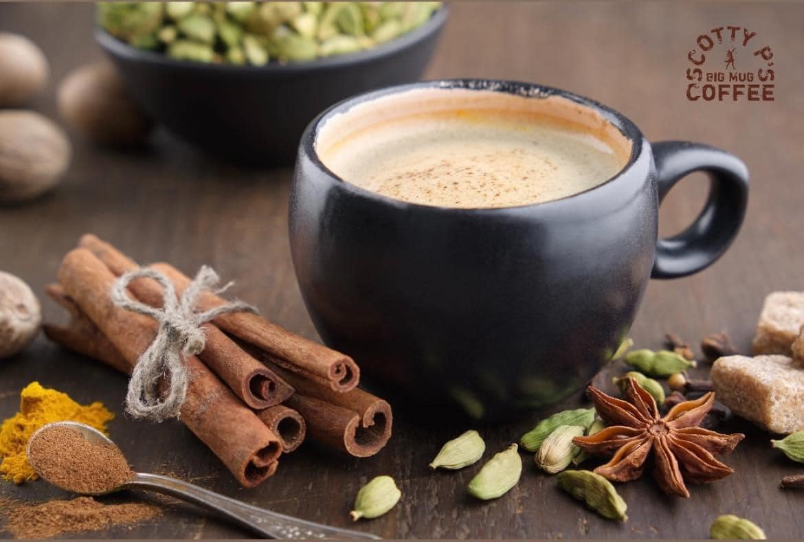 Scotty P's Kaffe GEMAHLEN - Caramel Swirl - Luke's Kaffee - Gilmore Girls Kaffee -