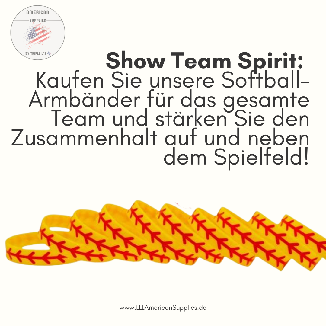Softball Armband 1 St. - elastisch