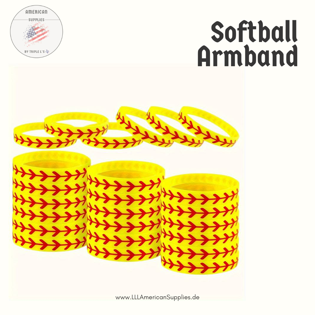 Softball Armband 1 St. - elastisch