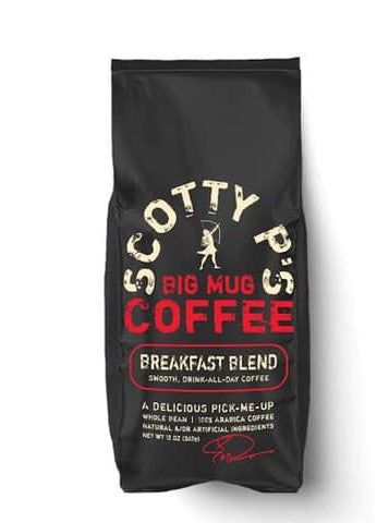 Scotty P's Kaffe -Breakfast Blend ganze BOHNEN- Luke's Kaffee- Gilmore Girls Kaffee
