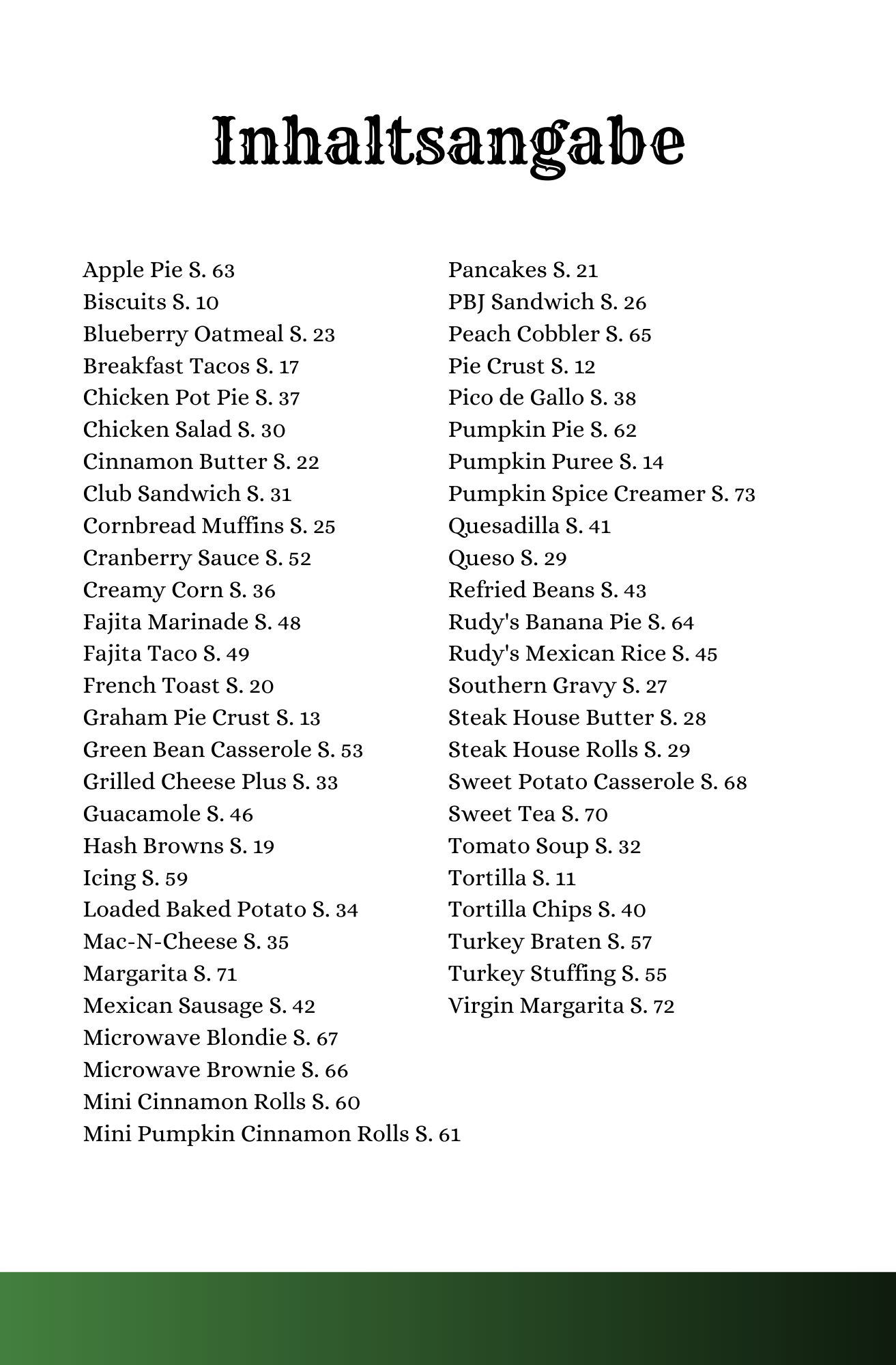 Lone Star Geschmack: Texanische Küche mit Tex Mex Twist