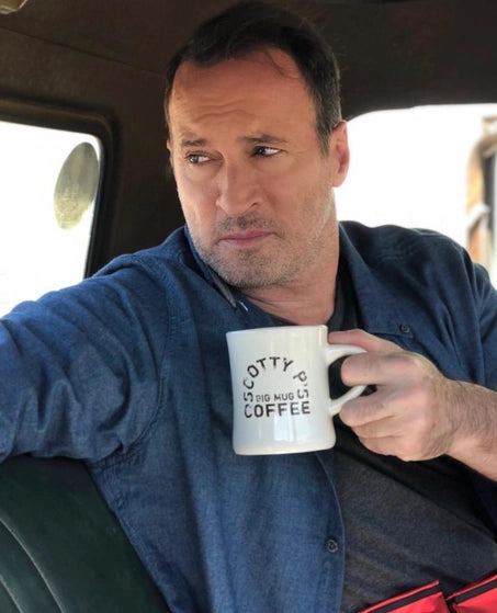 Scotty P's Kaffe GEMAHLEN - Caramel Swirl - Luke's Kaffee - Gilmore Girls Kaffee -