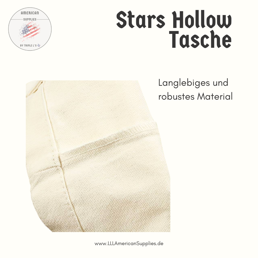 Stars Hollow Tasche, Gilmore Girls Bag -Herbst- Stofftasche Stars Hollow