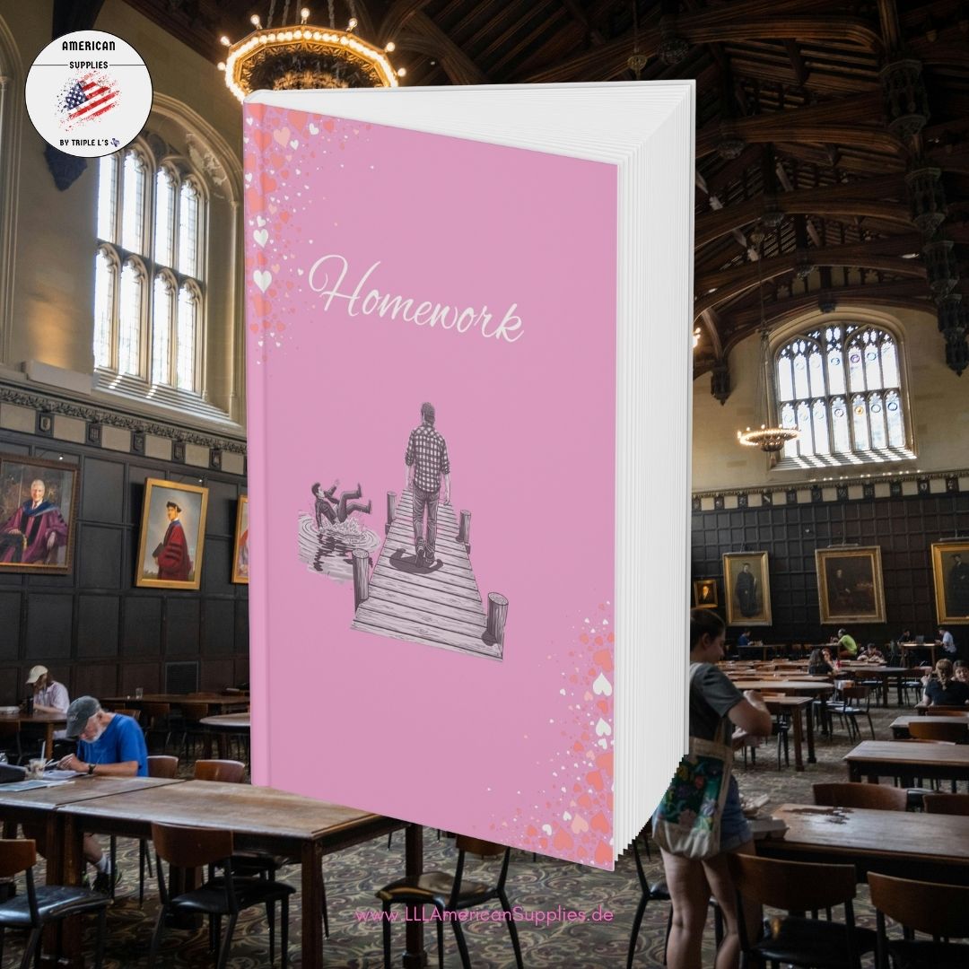 Gilmore Girl Hausaufgabenheft, Homework book