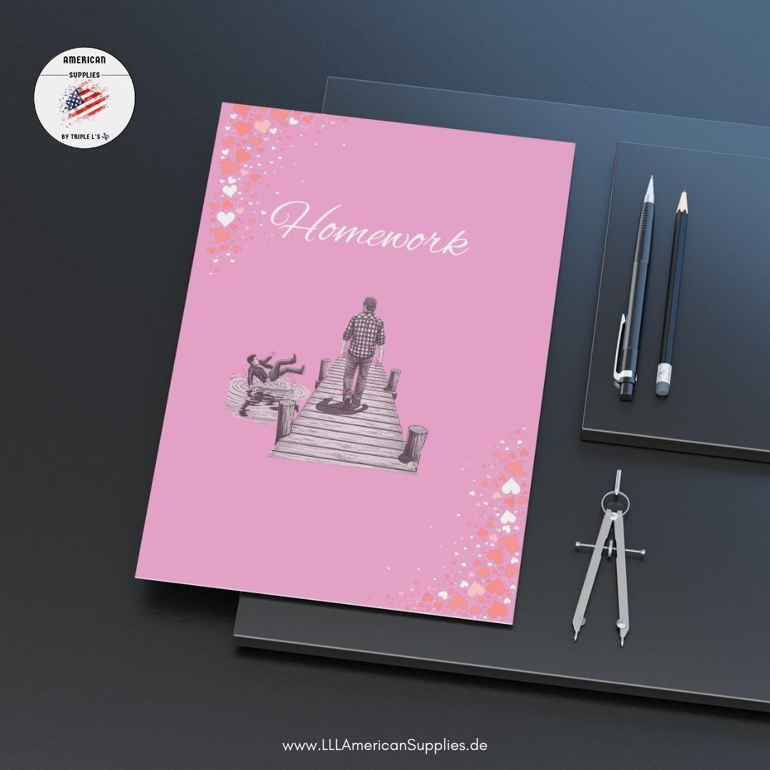 Gilmore Girl Hausaufgabenheft, Homework book