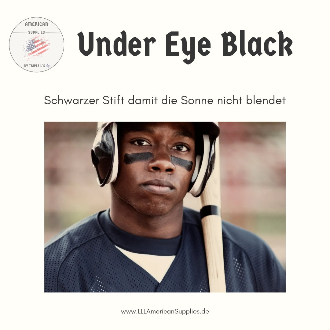 Pro Eye Black Stick – Baseball Edition
