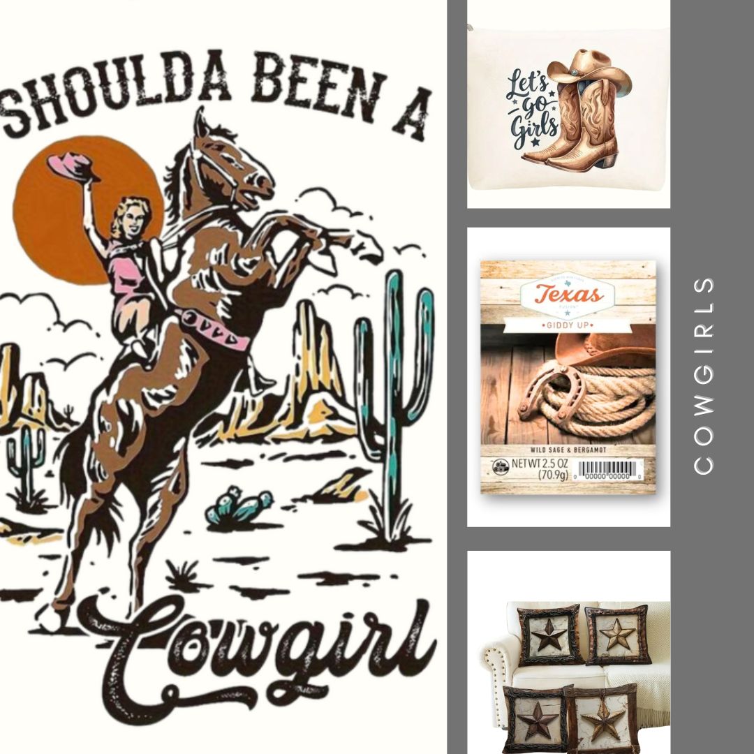 Cowgirl Shop