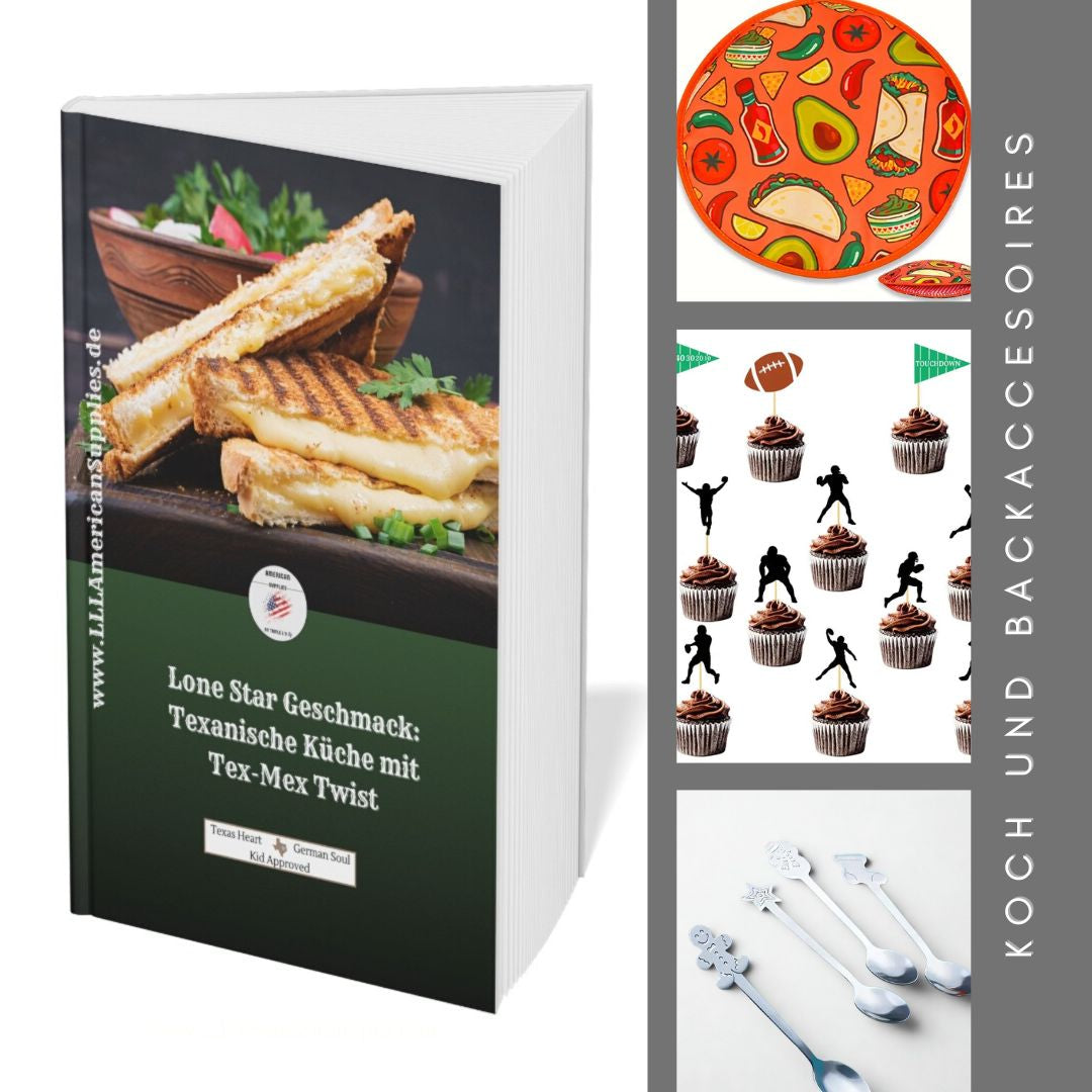 Koch- & Backaccessoires