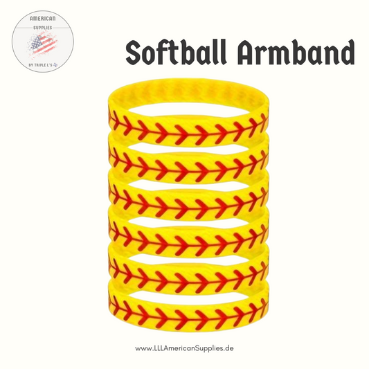 Softball Armband 1 St. - elastisch