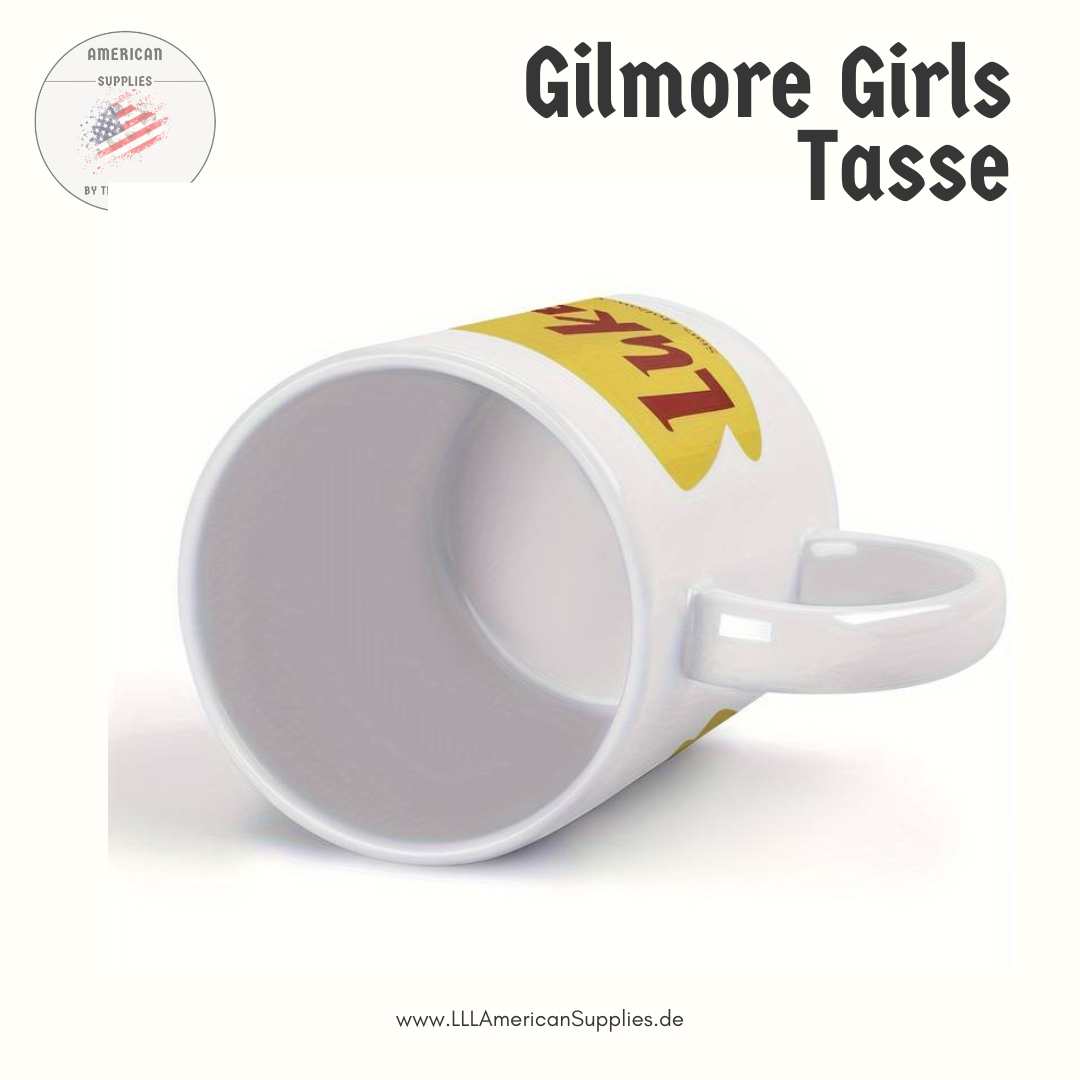 Luke's Diner, Gilmore Girls Coffee to go Becher -Coffee, Coffee, Coffee- 330ml