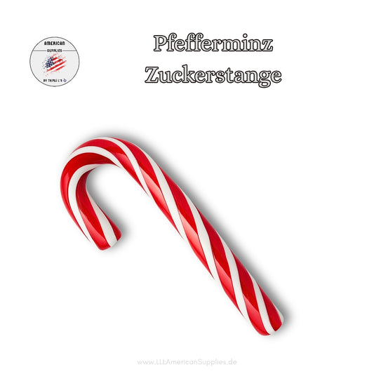 Pfefferminz Zuckerstange, Candy Cane peppermint