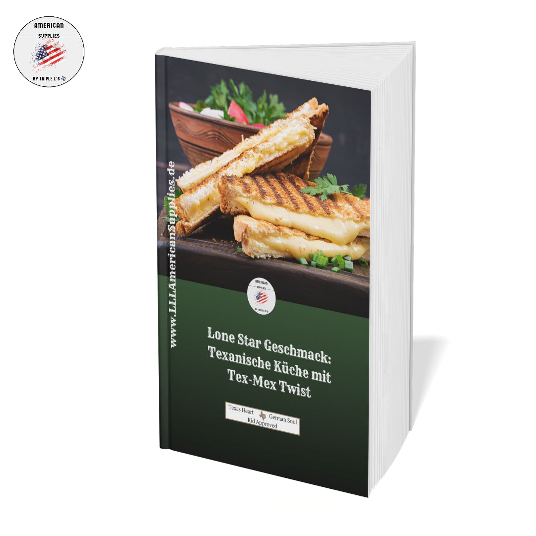 Lone Star Geschmack: Texanische Küche mit Tex Mex Twist