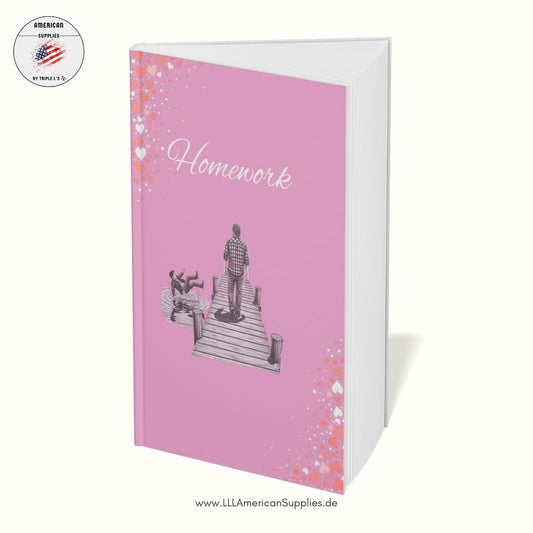 Gilmore Girl Hausaufgabenheft, Homework book