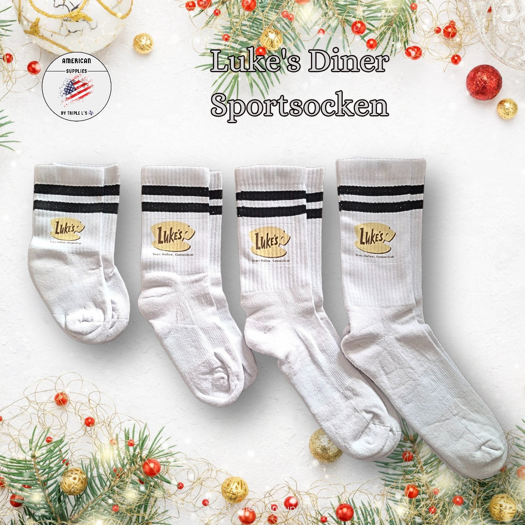 LUKE's Sport socken ALLE Größen
